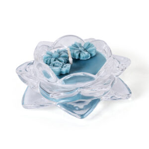 Grey Lotus Grey Flower