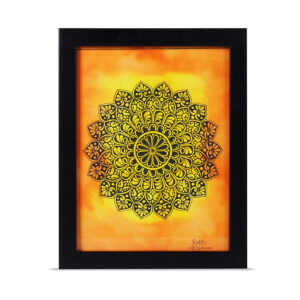 Mandala Small Frames