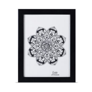 Mandala Small Frames