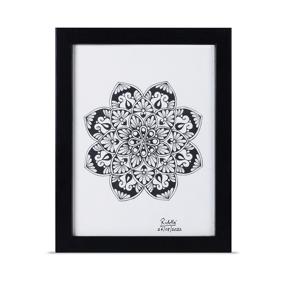 Mandala Small Frames