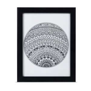 Mandala Small Frames