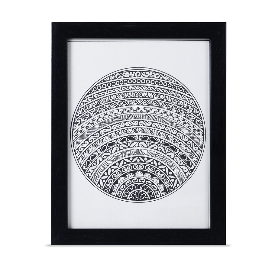 Mandala Small Frames