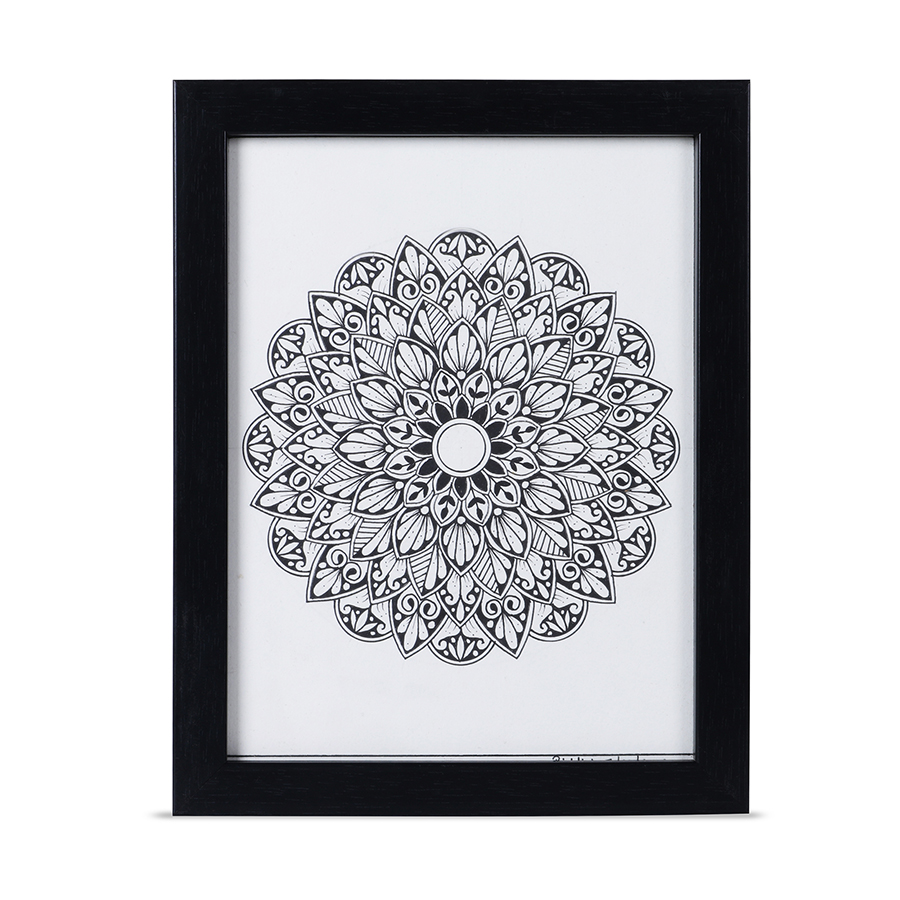 Mandala Small Frames