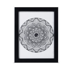 Mandala Small Frames