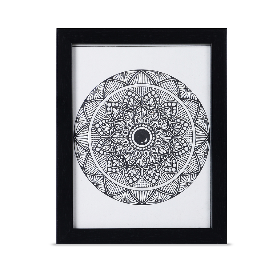 Mandala Small Frames