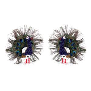 Moti Peacock Pair