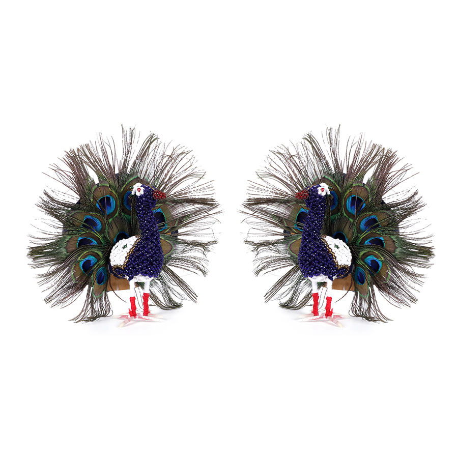 Moti Peacock Pair