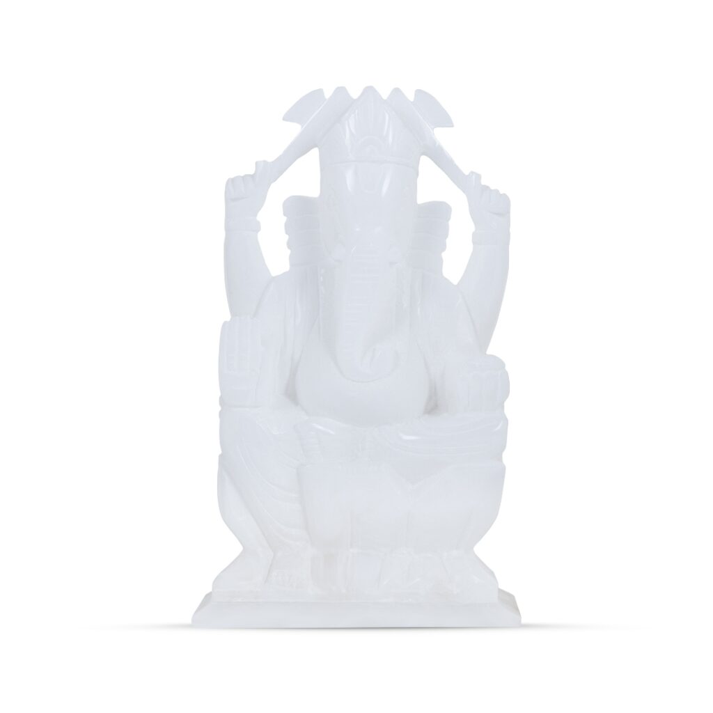Ganesh murti 9