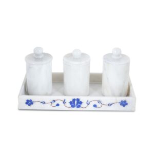 Marble Glass With Lead