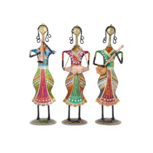 Lady set of 3